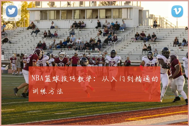 NBA篮球技巧教学：从入门到精通的训练方法